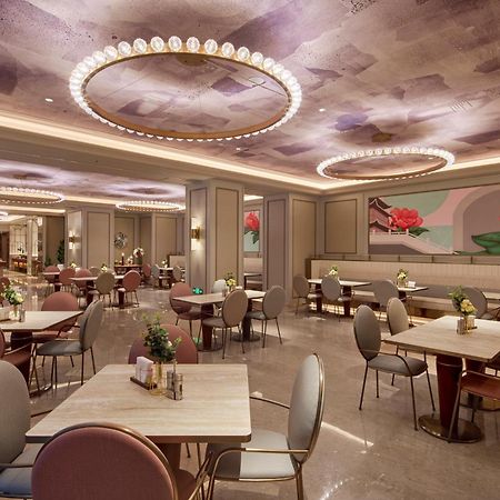 Mercure Xi'An International Airport T3 XIY Exteriér fotografie