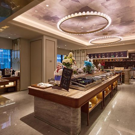 Mercure Xi'An International Airport T3 XIY Exteriér fotografie