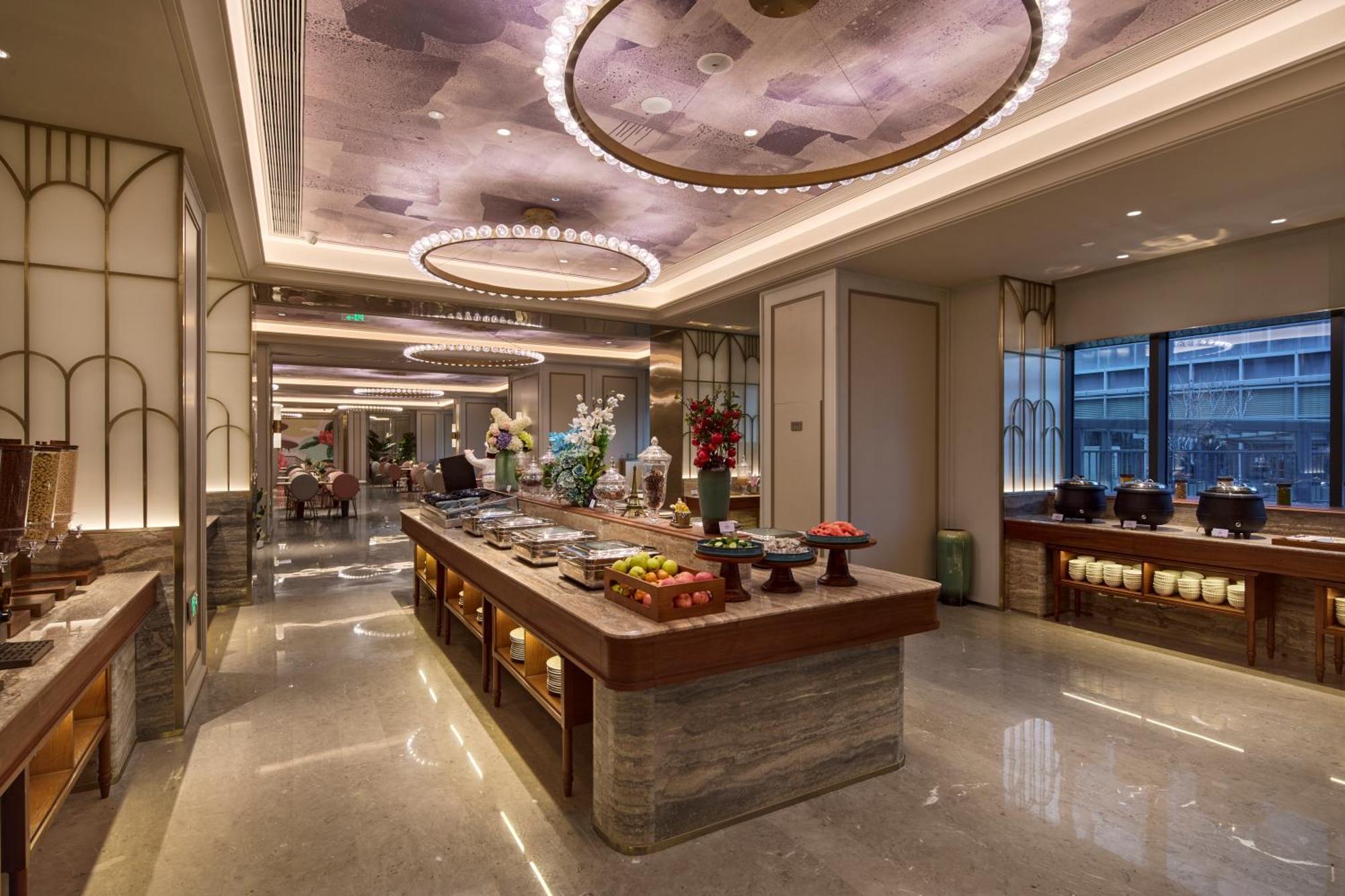 Mercure Xi'An International Airport T3 XIY Exteriér fotografie