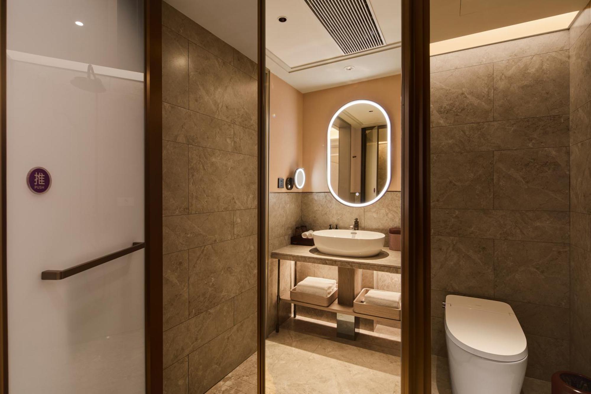 Mercure Xi'An International Airport T3 XIY Exteriér fotografie