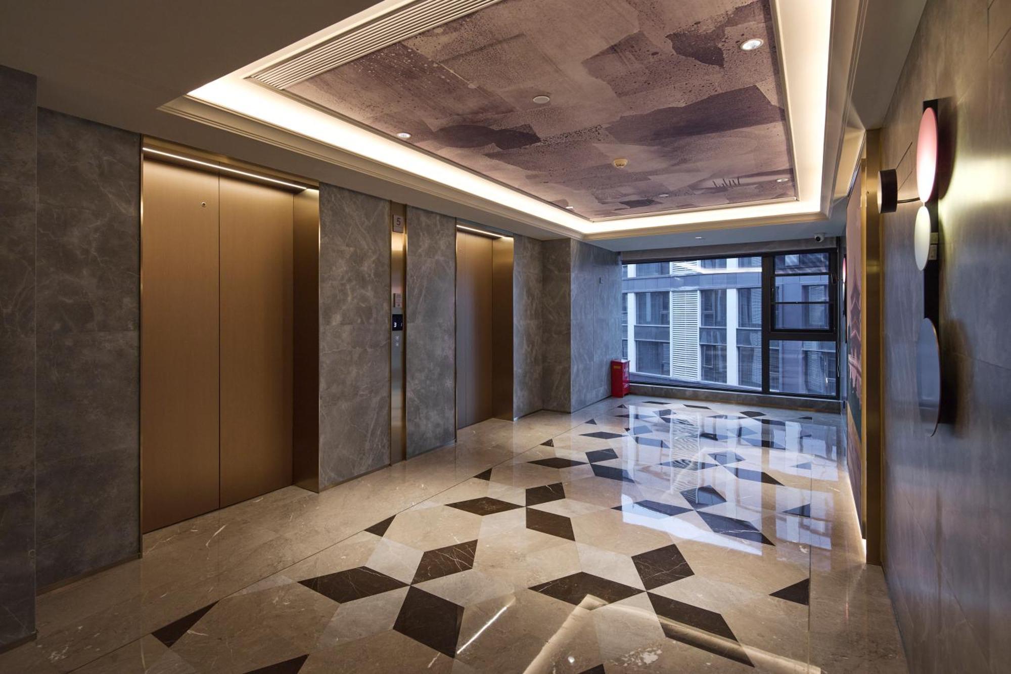 Mercure Xi'An International Airport T3 XIY Exteriér fotografie